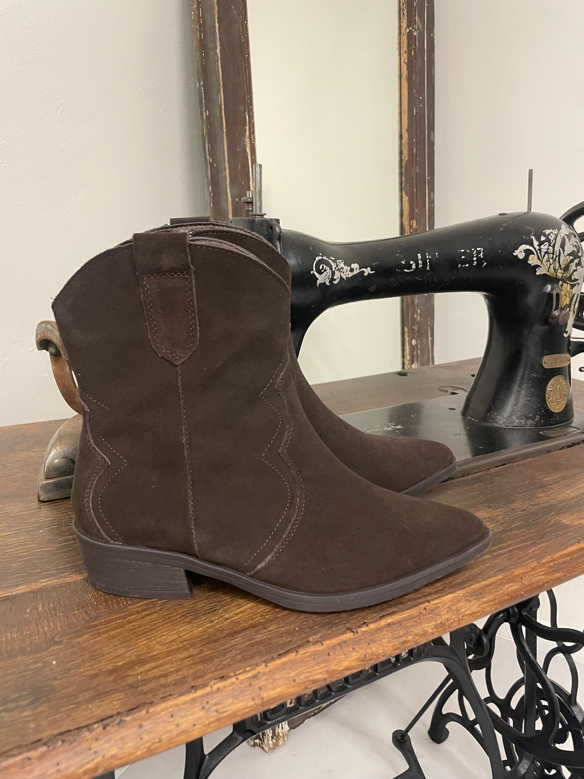 Stivaletto Tex