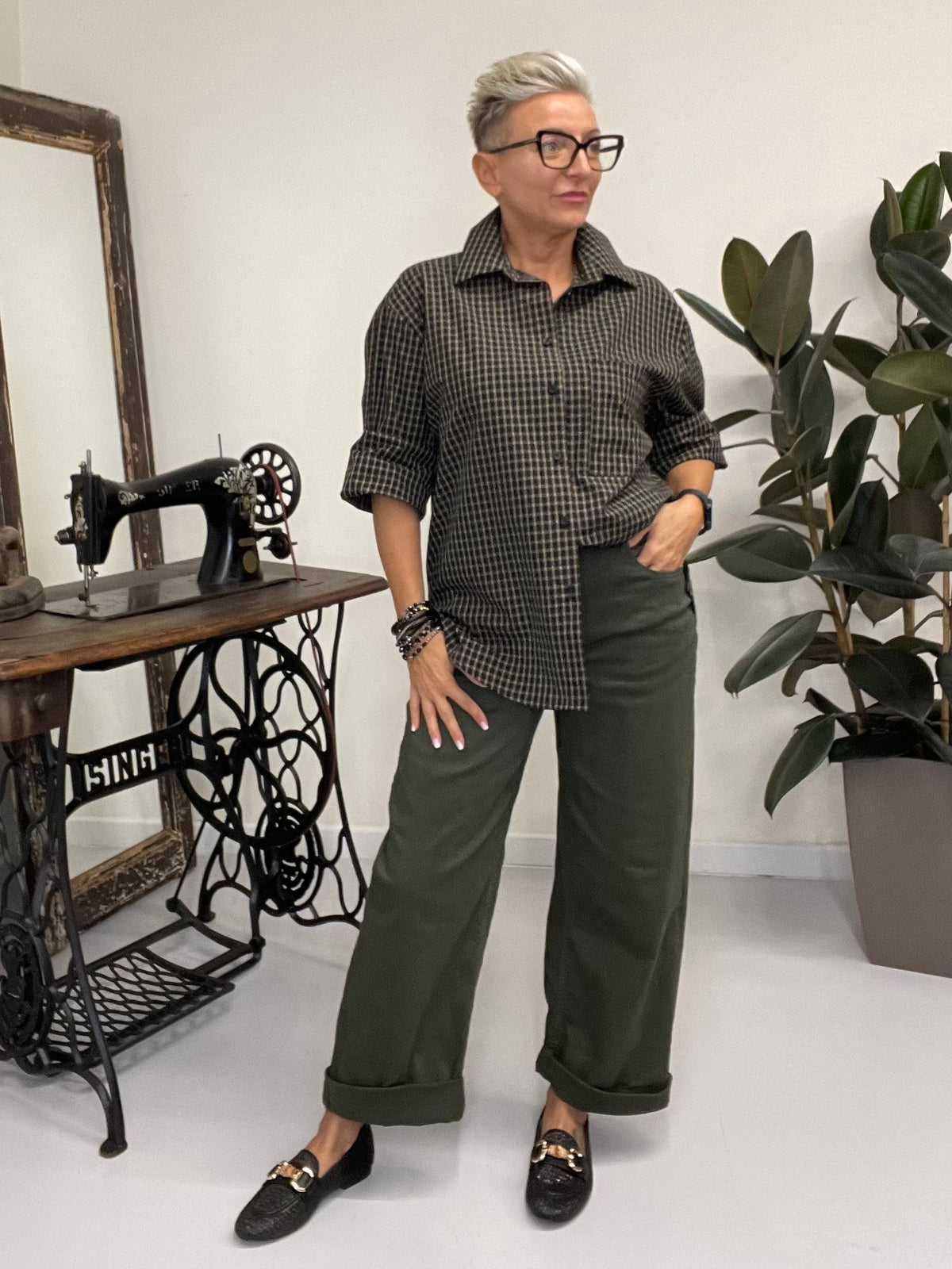 Camicia Megan