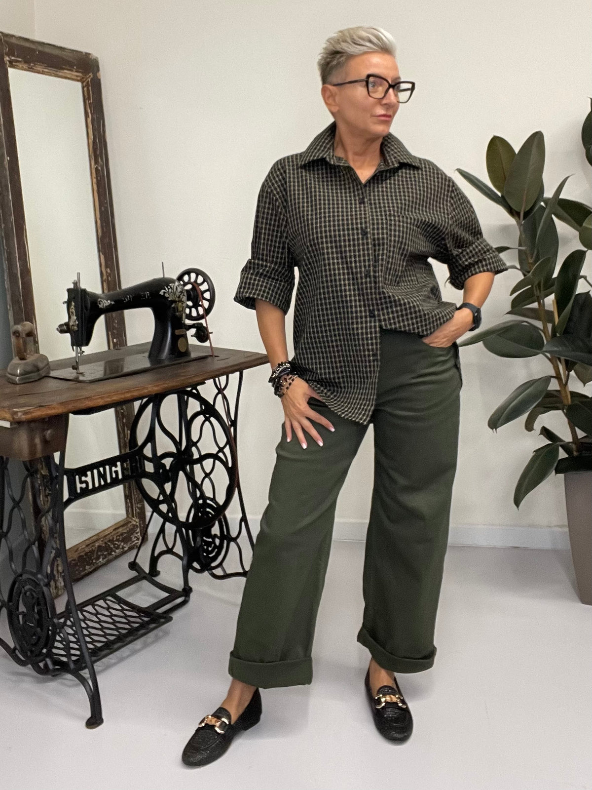 Camicia Megan