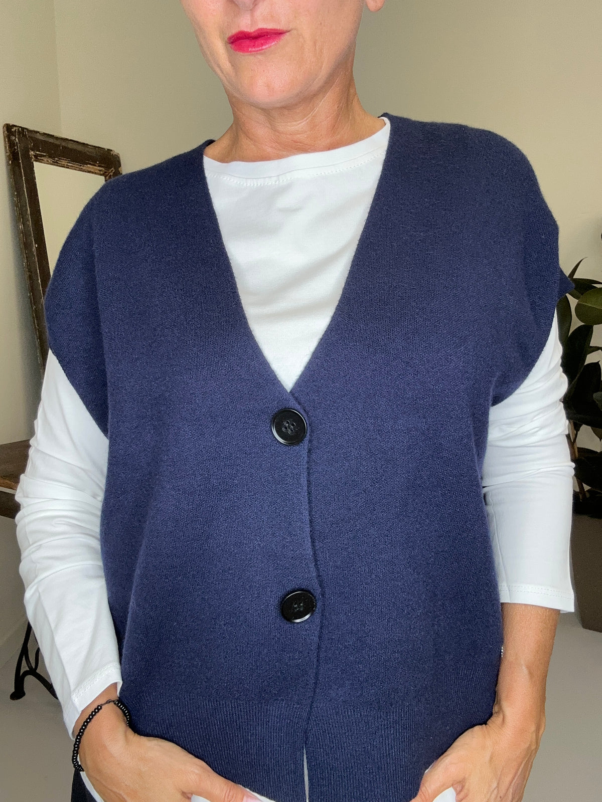 Gilet Diletta