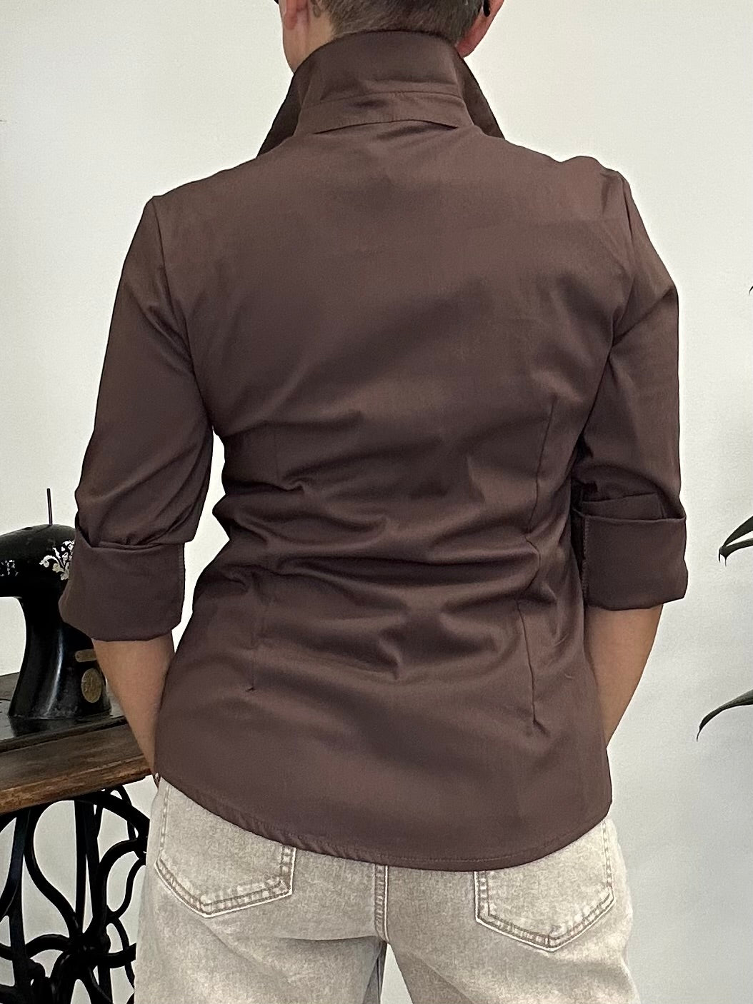 Camicia Kim