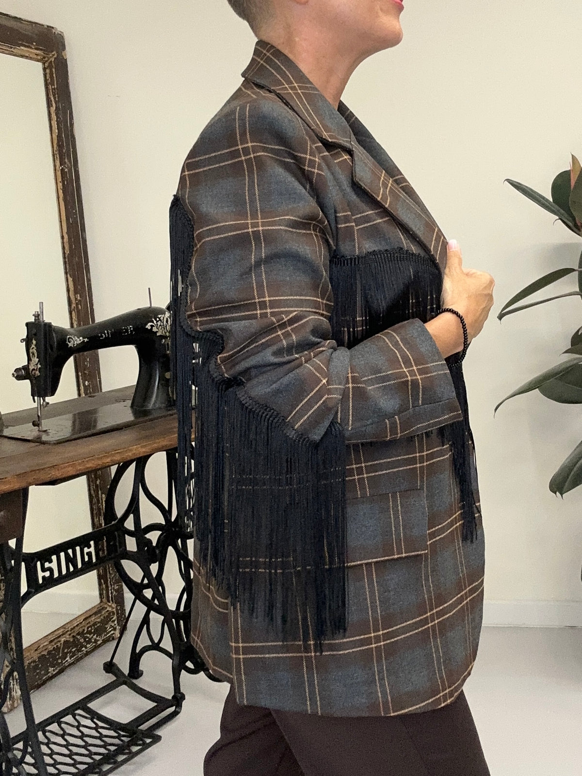 Giacca Bonnie
