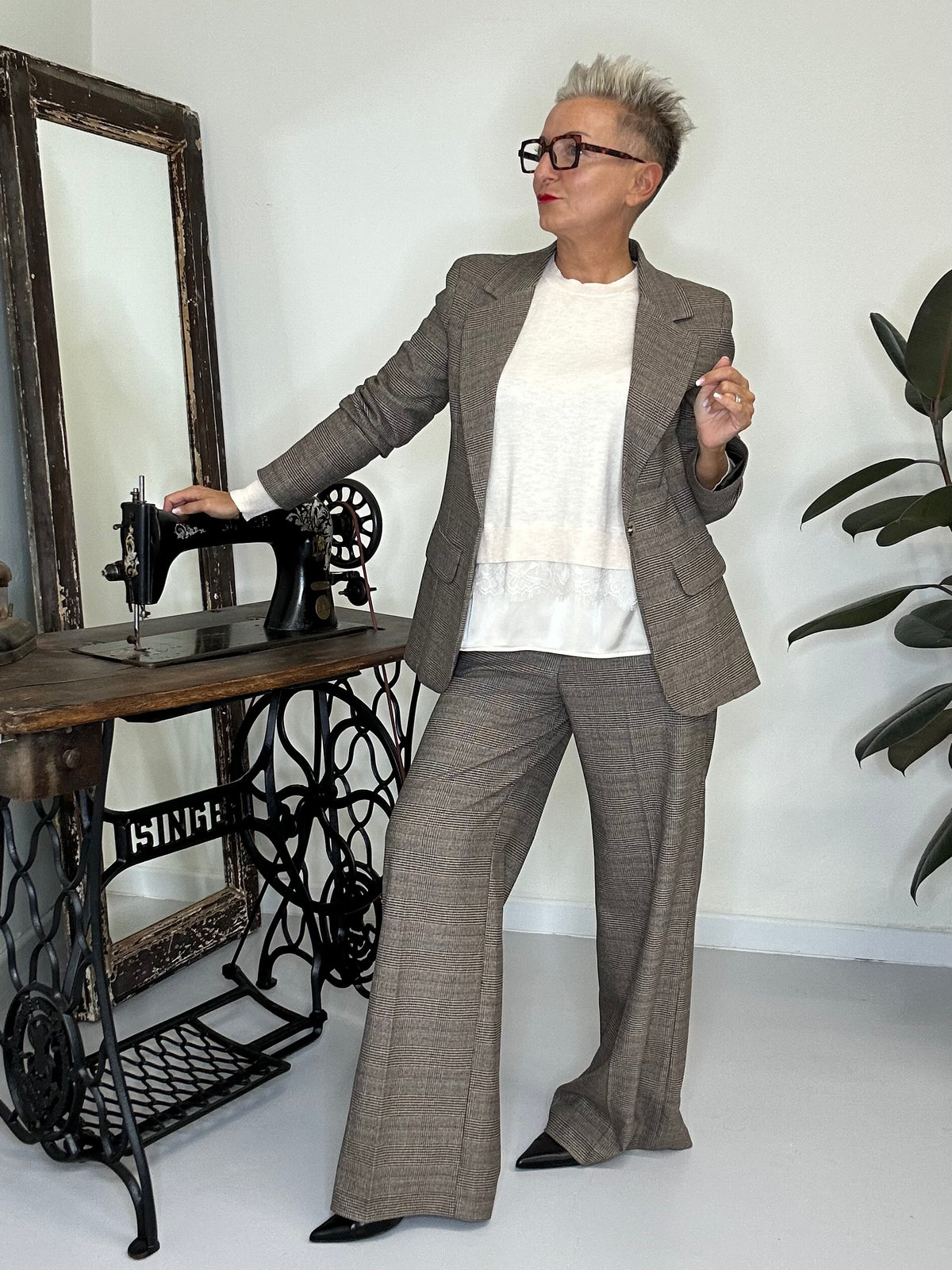Pantalone Margaret