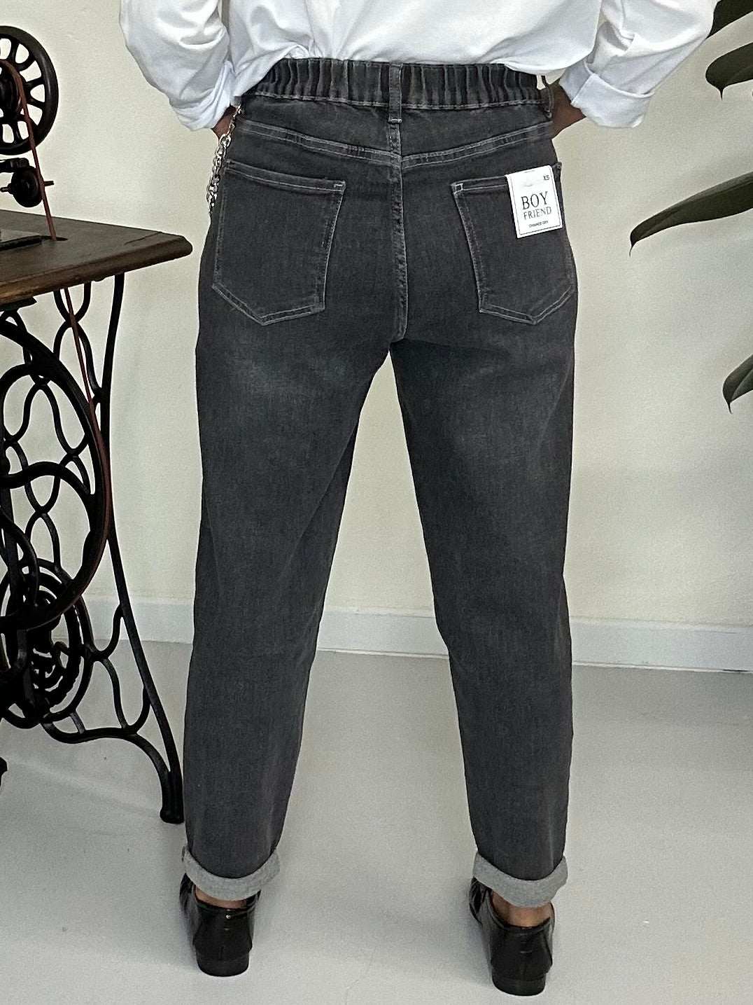 Jeans Pedro Grigio