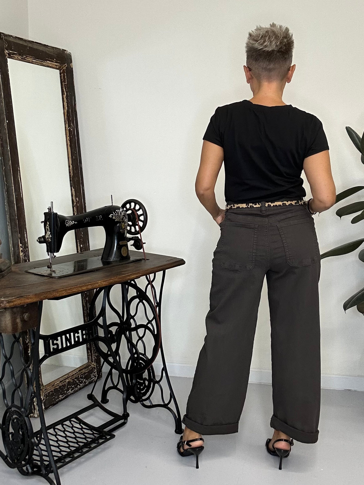Pantalone Brando