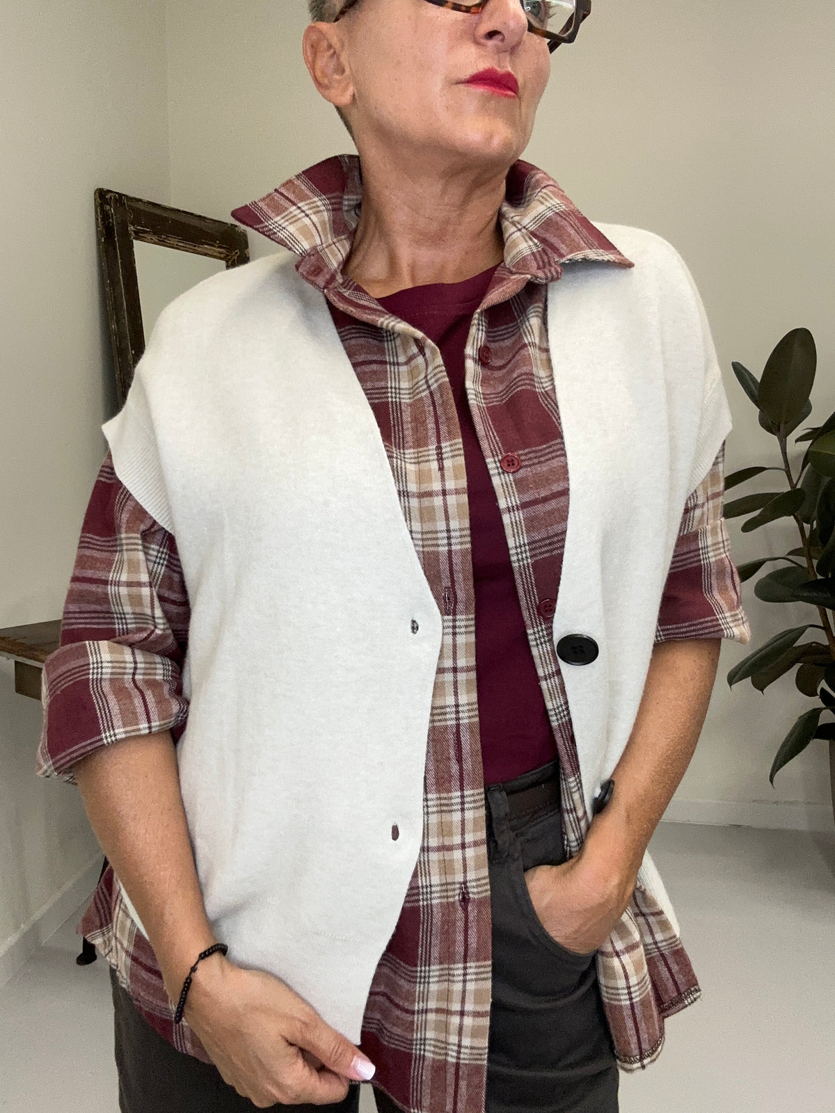 Gilet Diletta