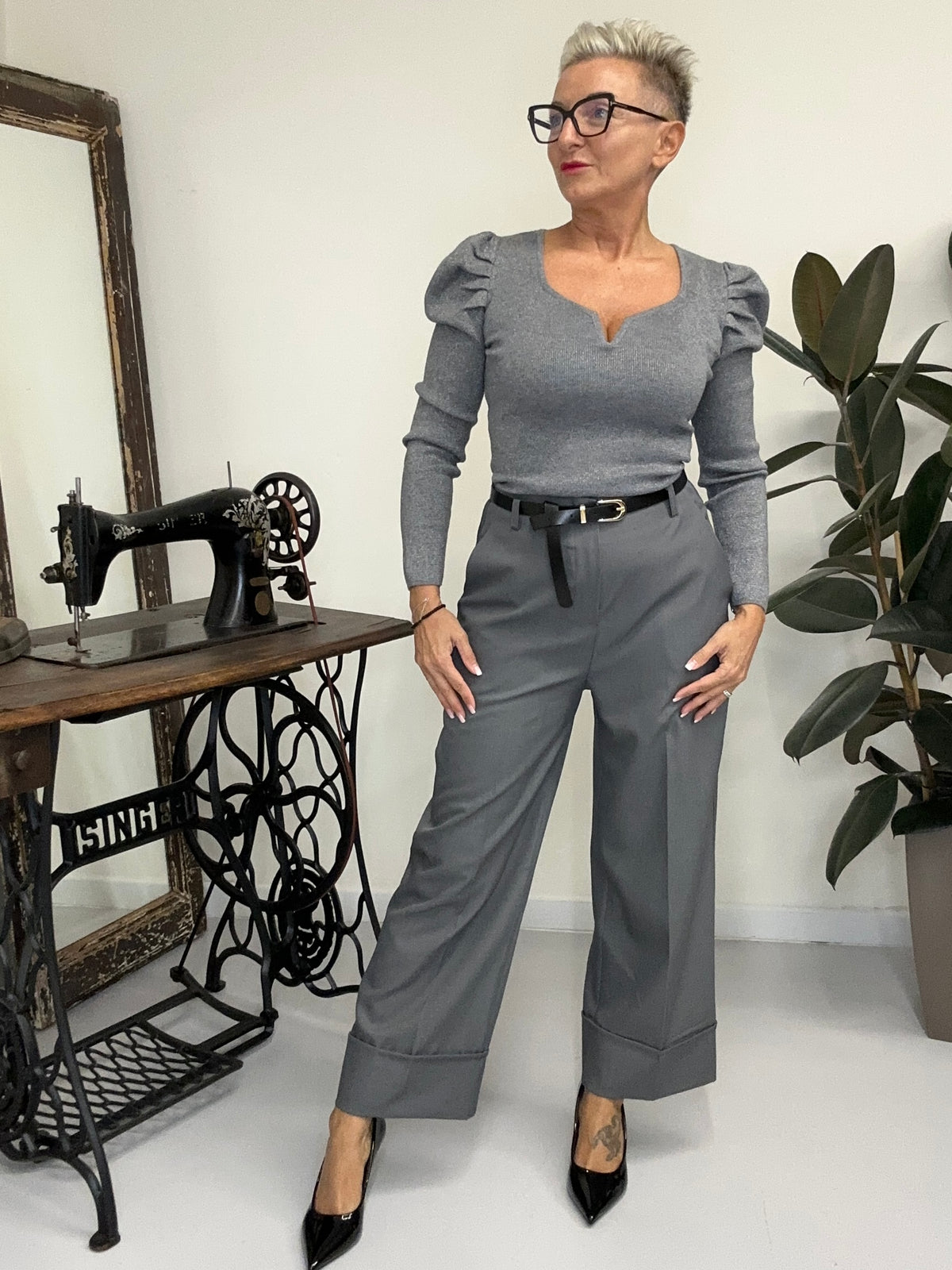 Pantalone Teo