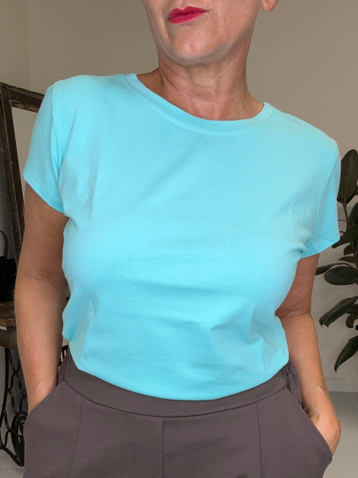 T-shirt Zoe (Mezza Manica)
