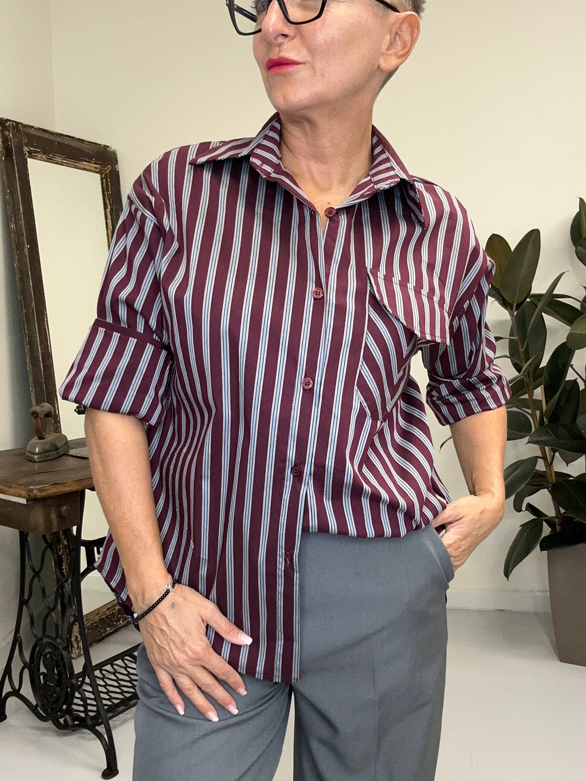 Camicia Nives