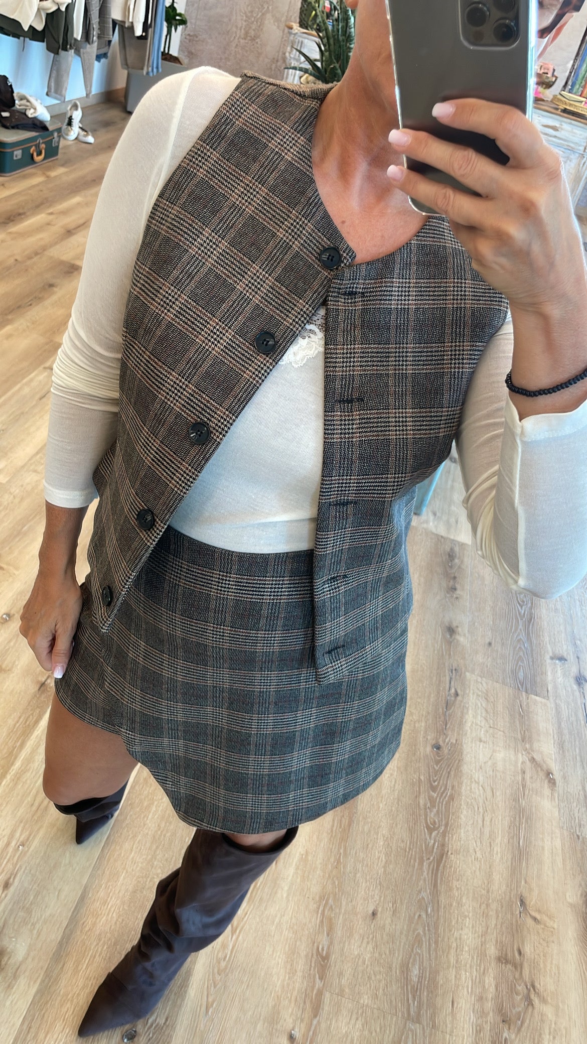 Gilet Kent