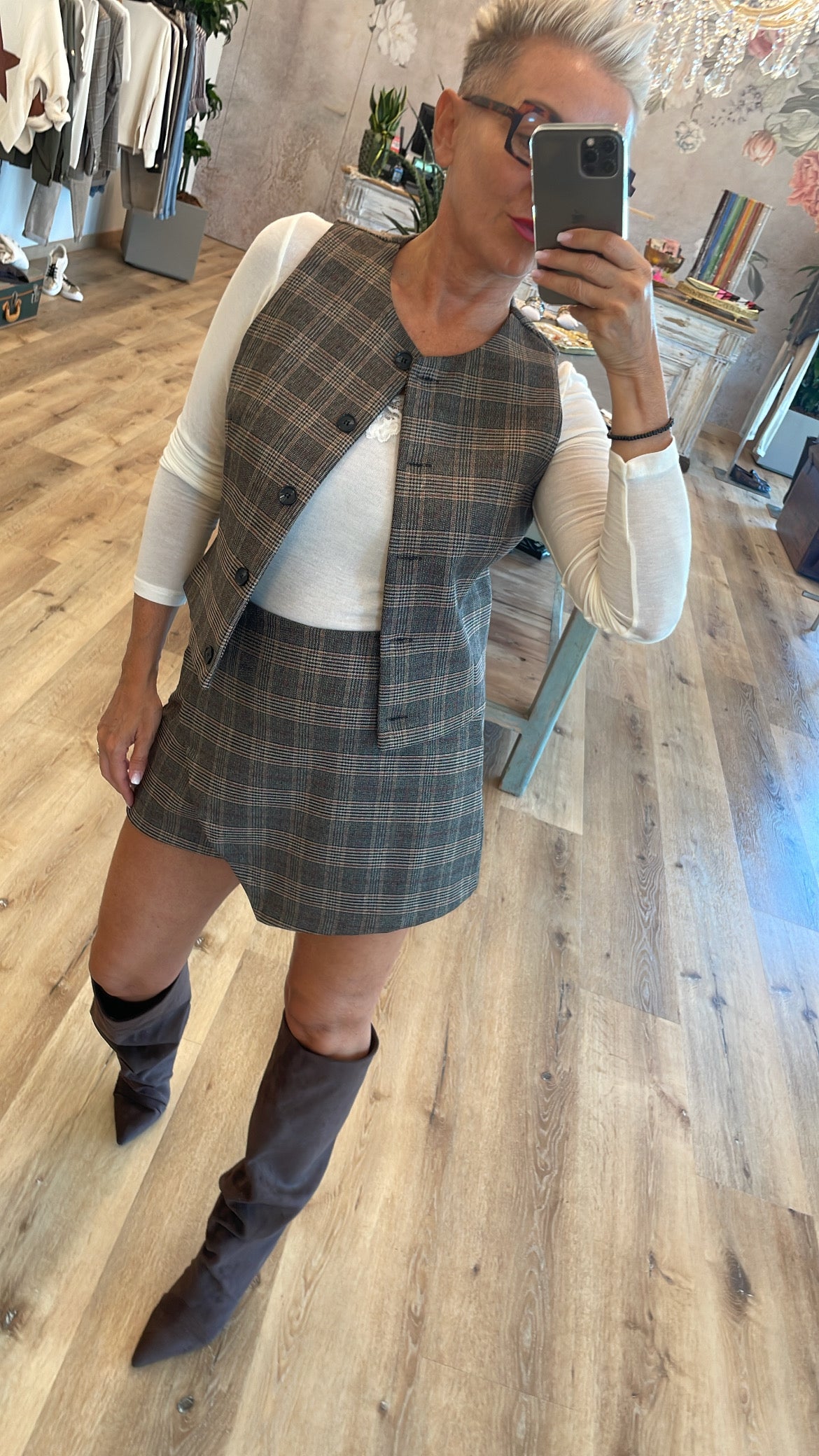Gilet Kent