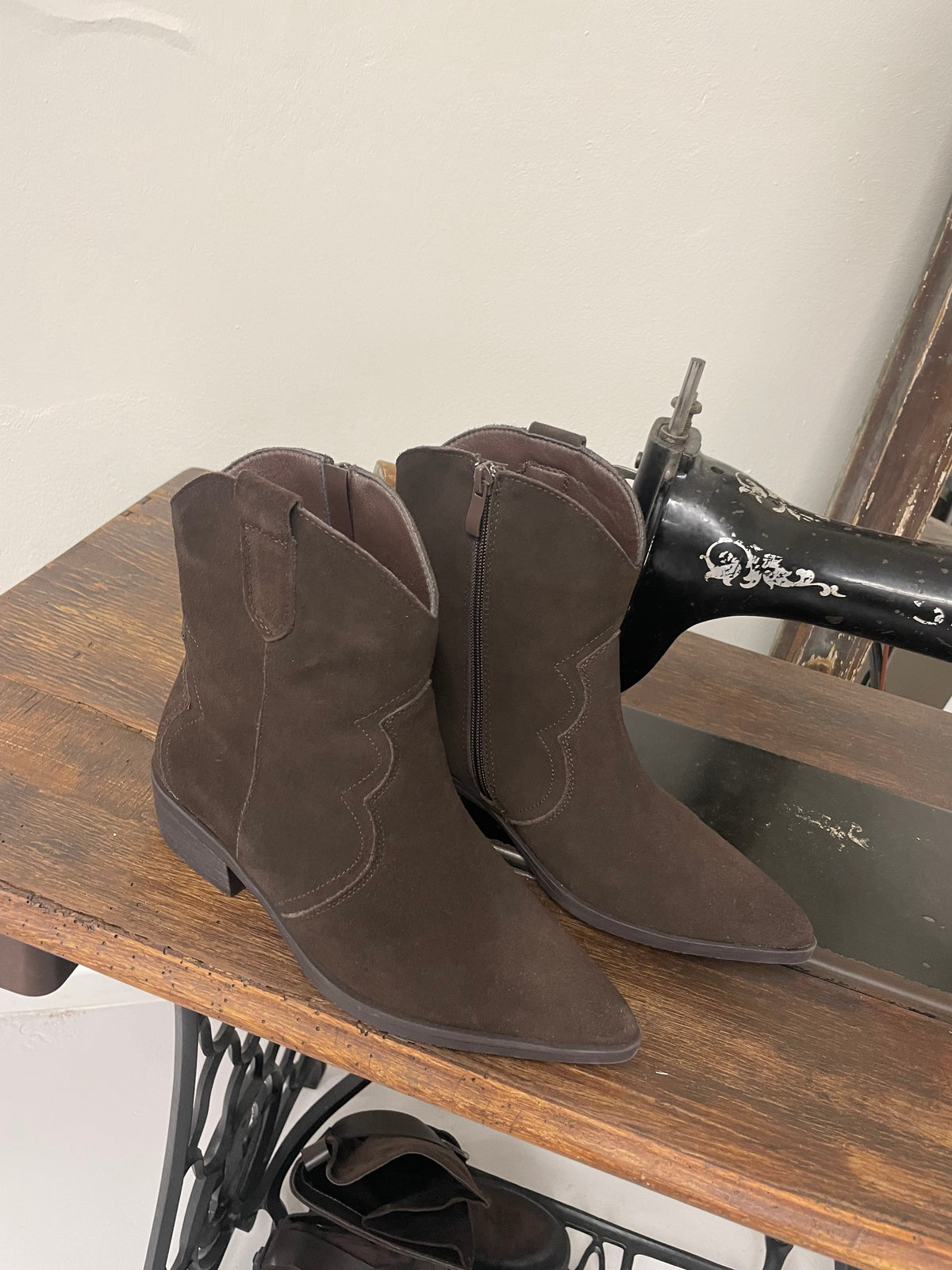 Stivaletto Tex