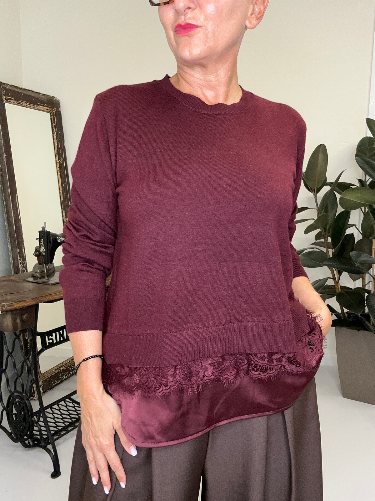 Maglia Clarissa