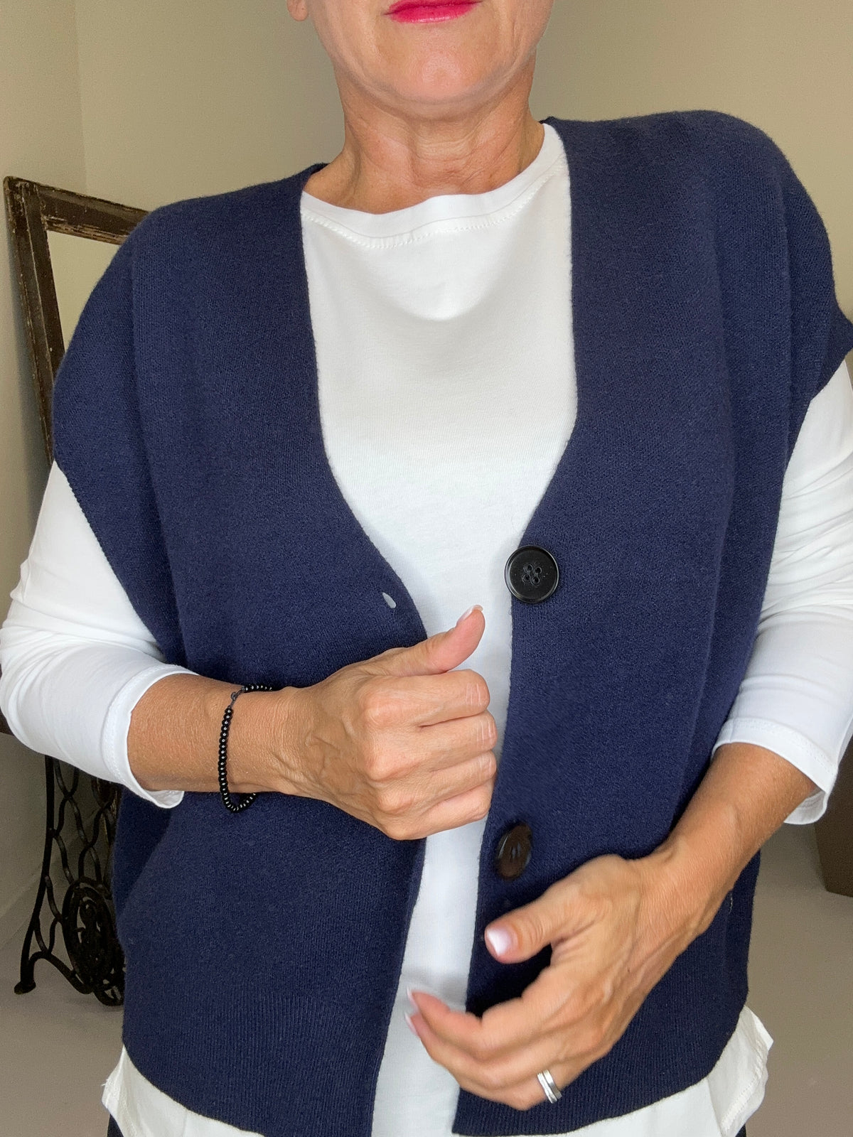 Gilet Diletta