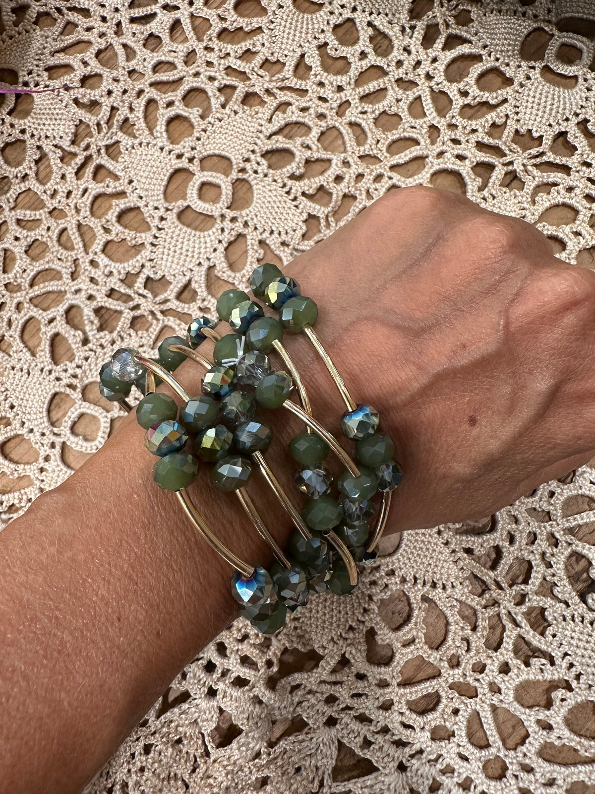 Bracciale Crystal