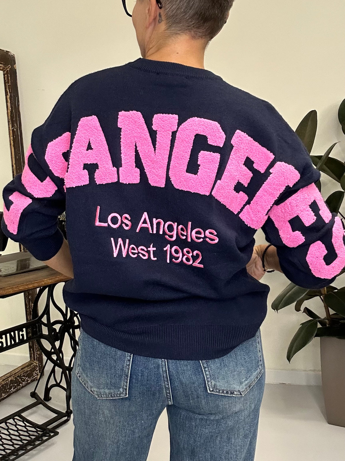 Maglione Los Angeles