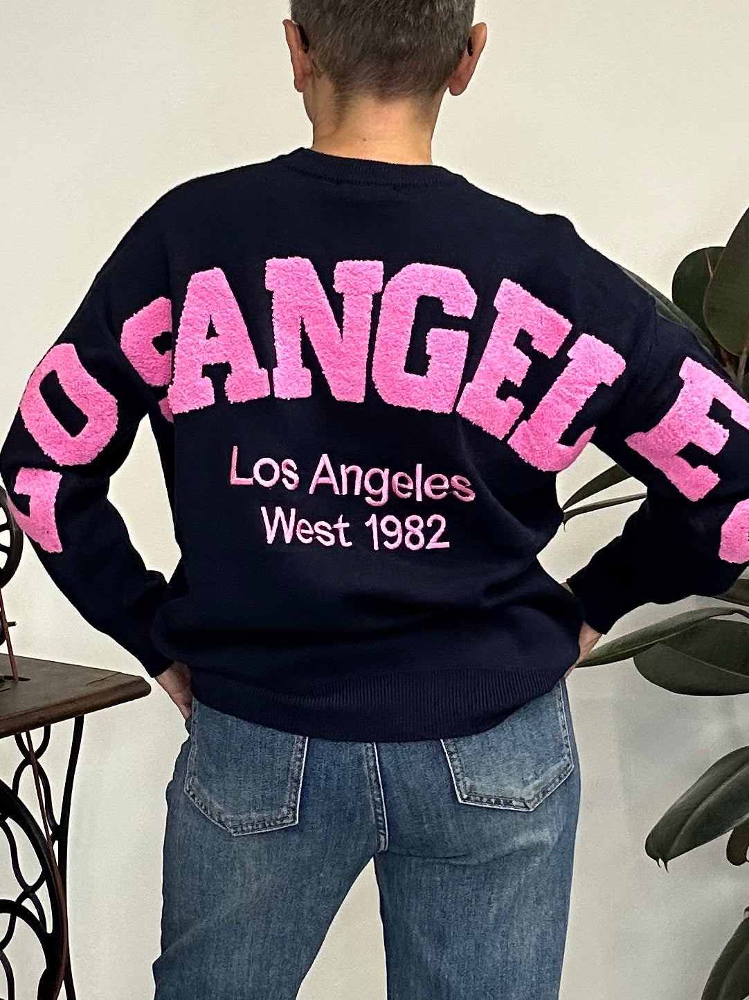 Maglione Los Angeles