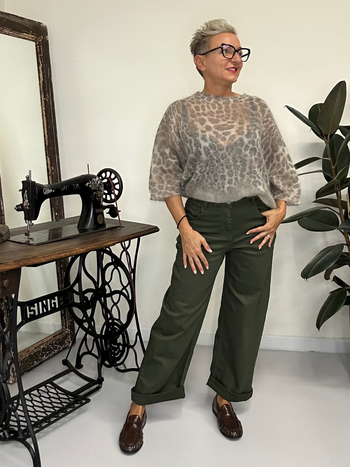 Maglione Giada