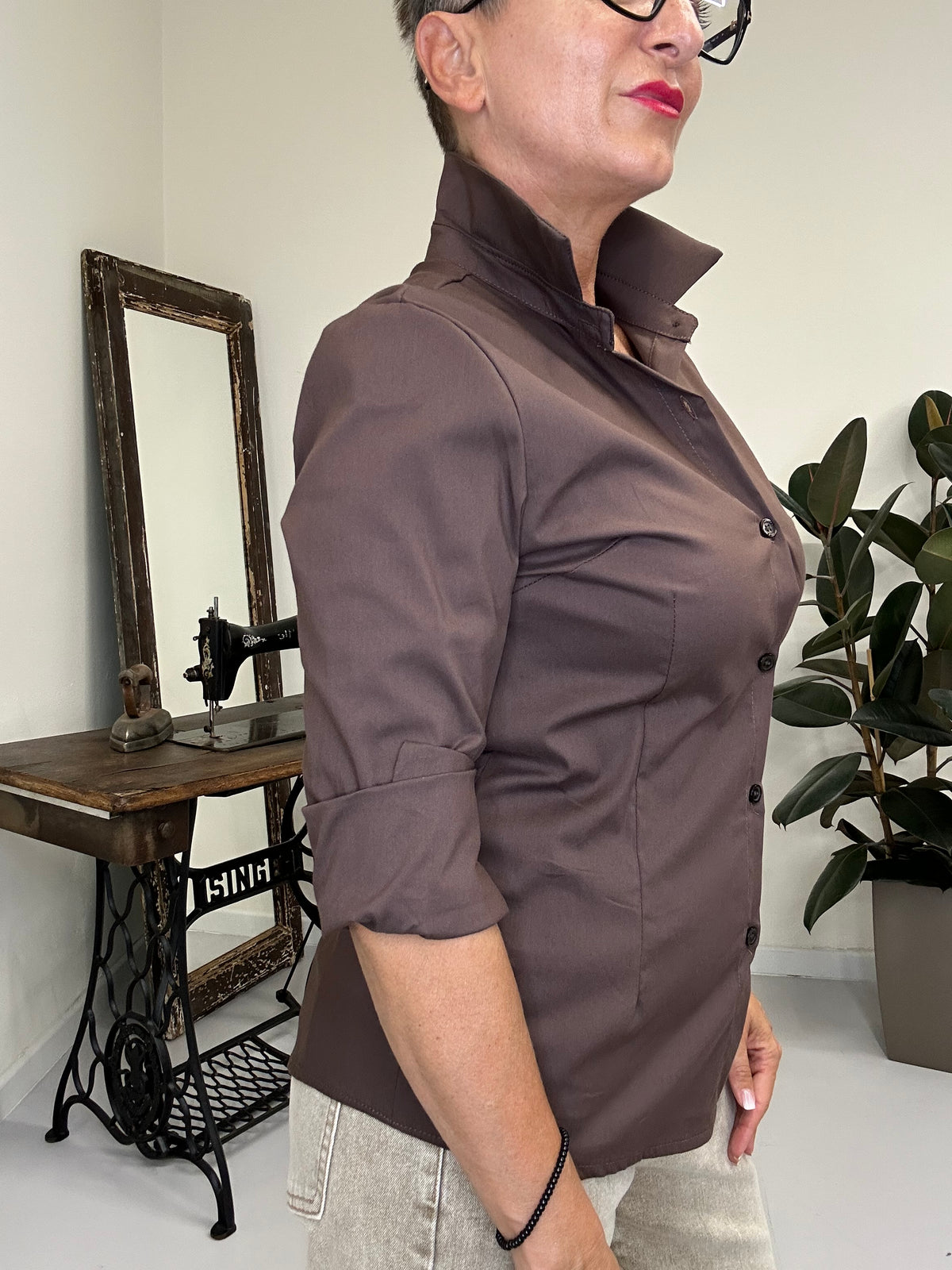 Camicia Kim