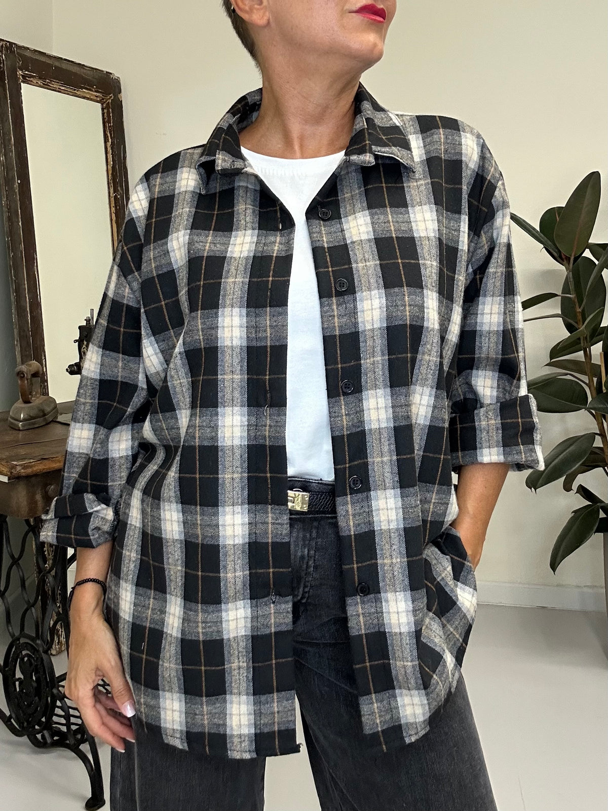 Camicia Bath