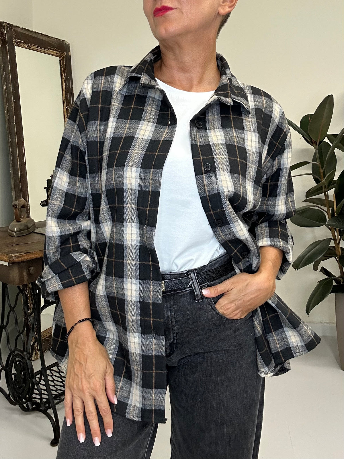 Camicia Bath