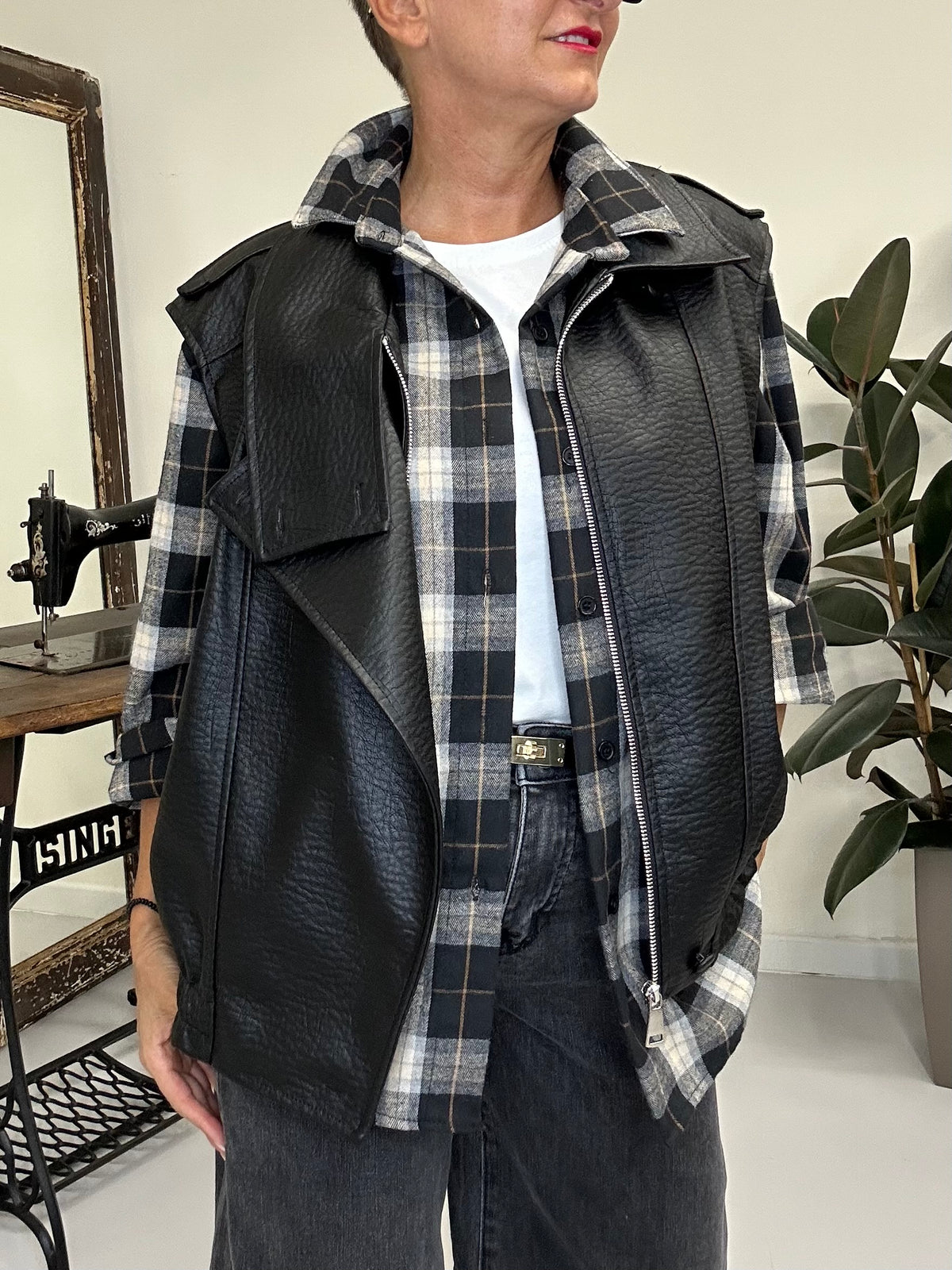 Gilet Seul