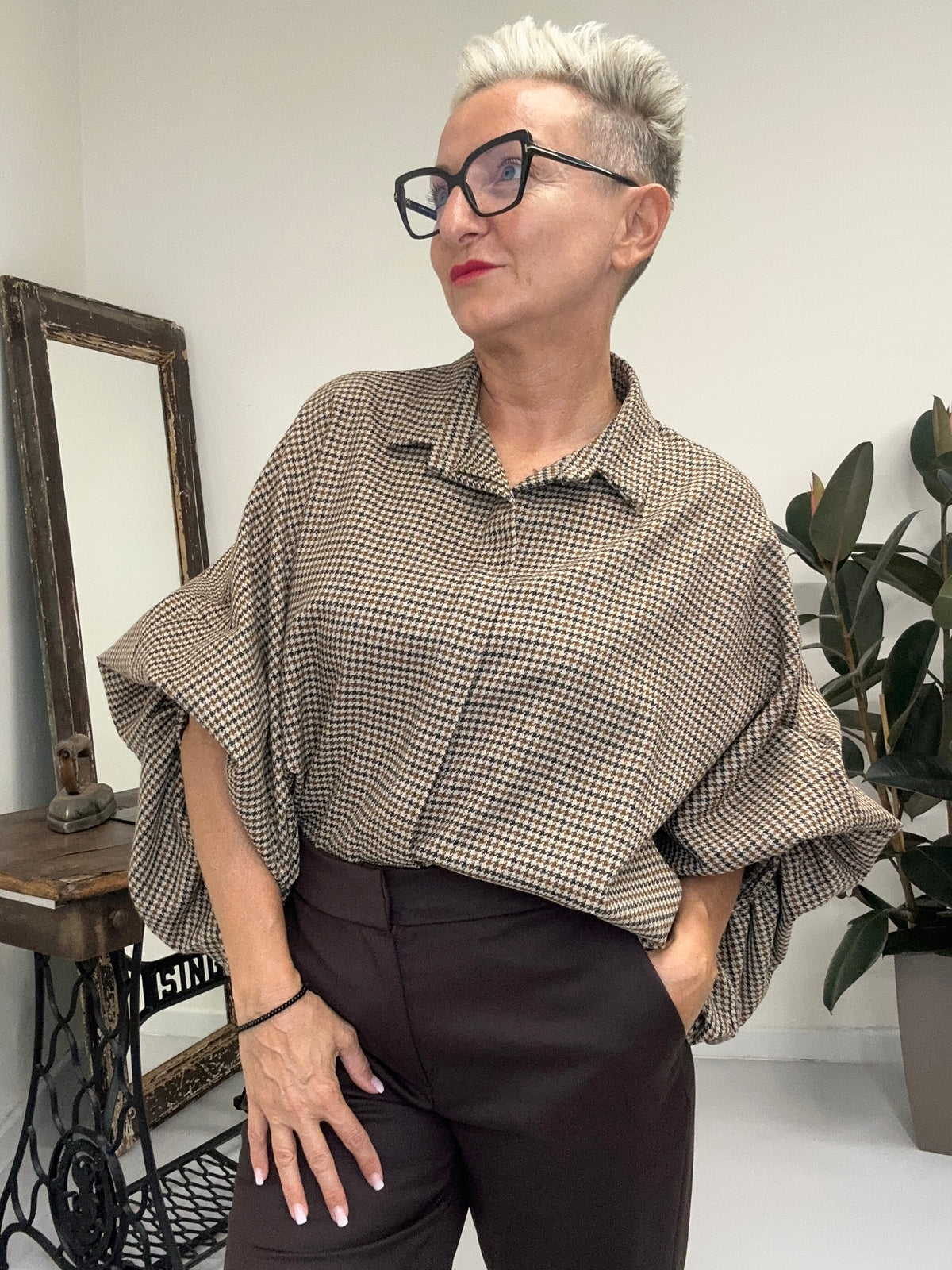 Camicia Ginevra