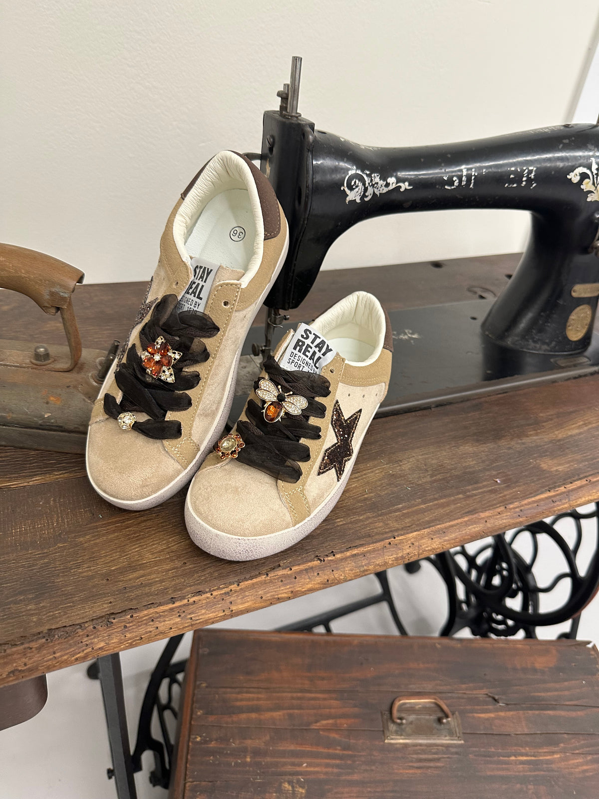 Sneaker Spark