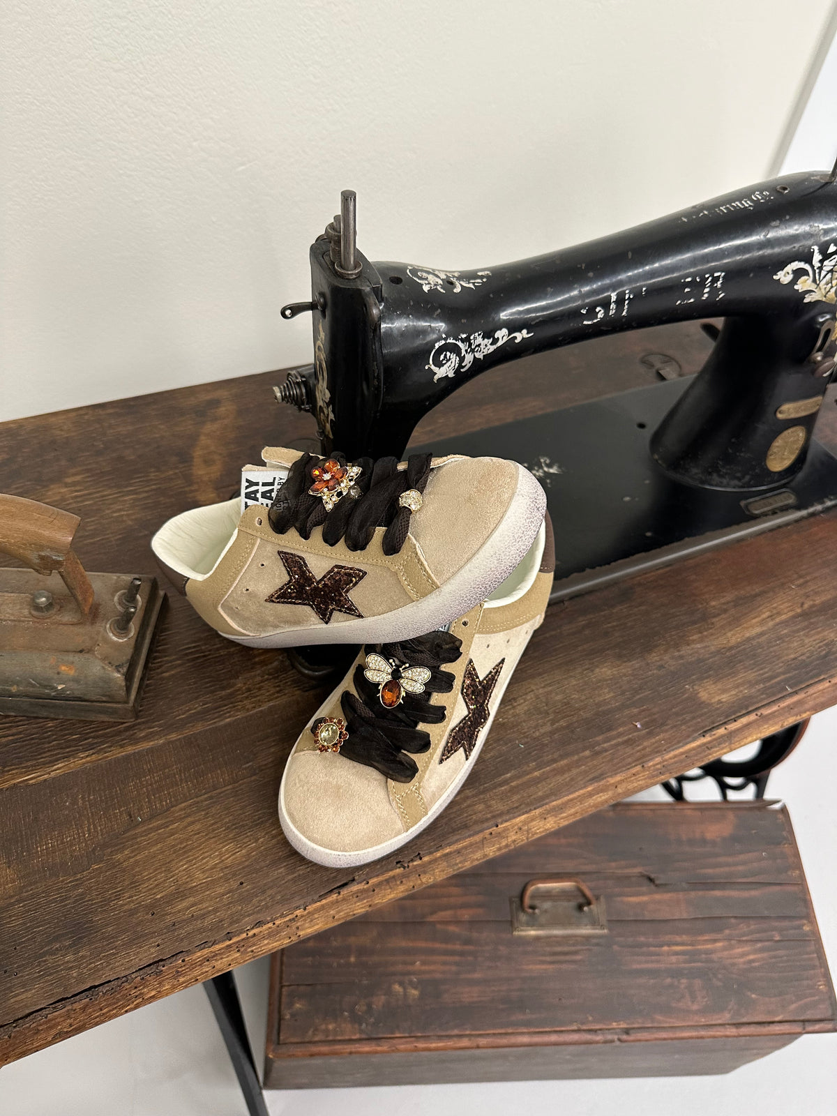 Sneaker Spark