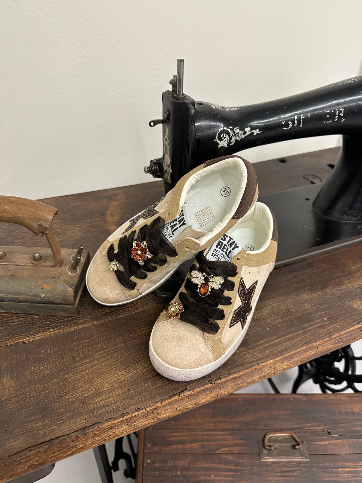 Sneaker Spark