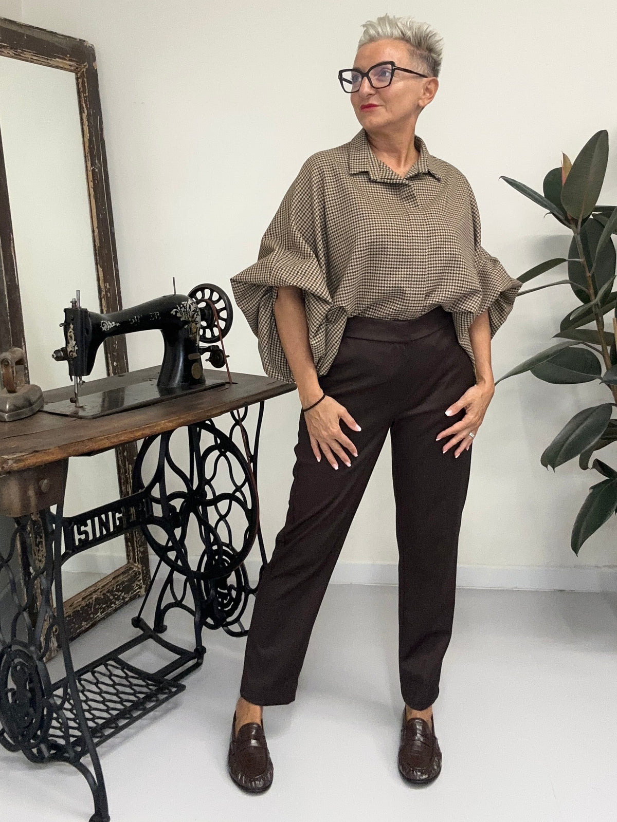 Camicia Ginevra
