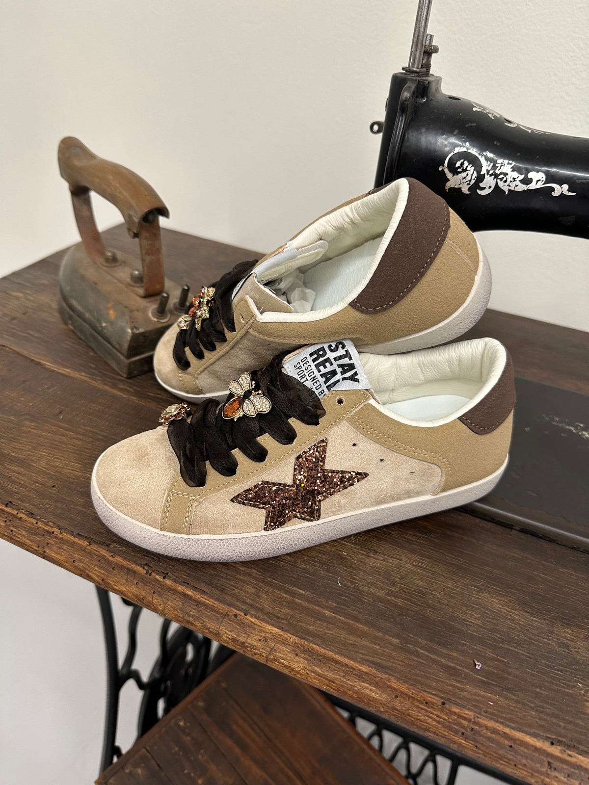 Sneaker Spark