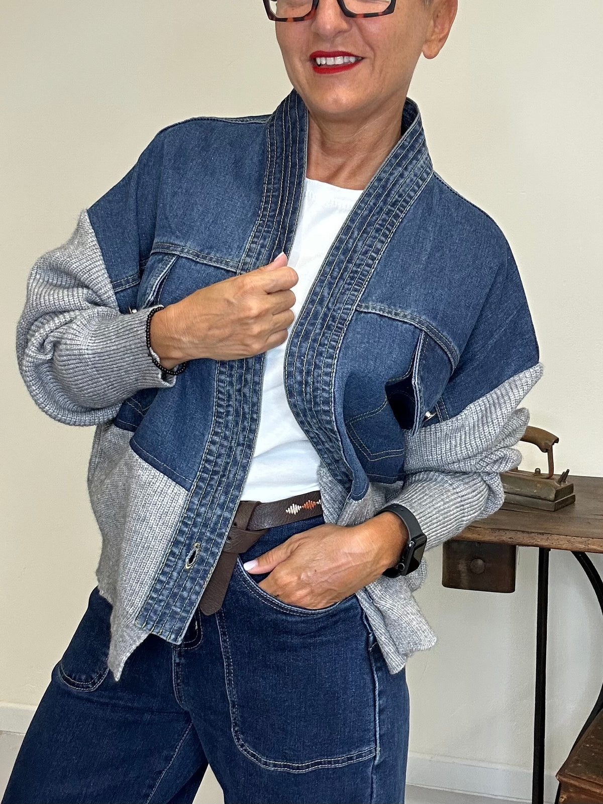 Cardigan Osaka
