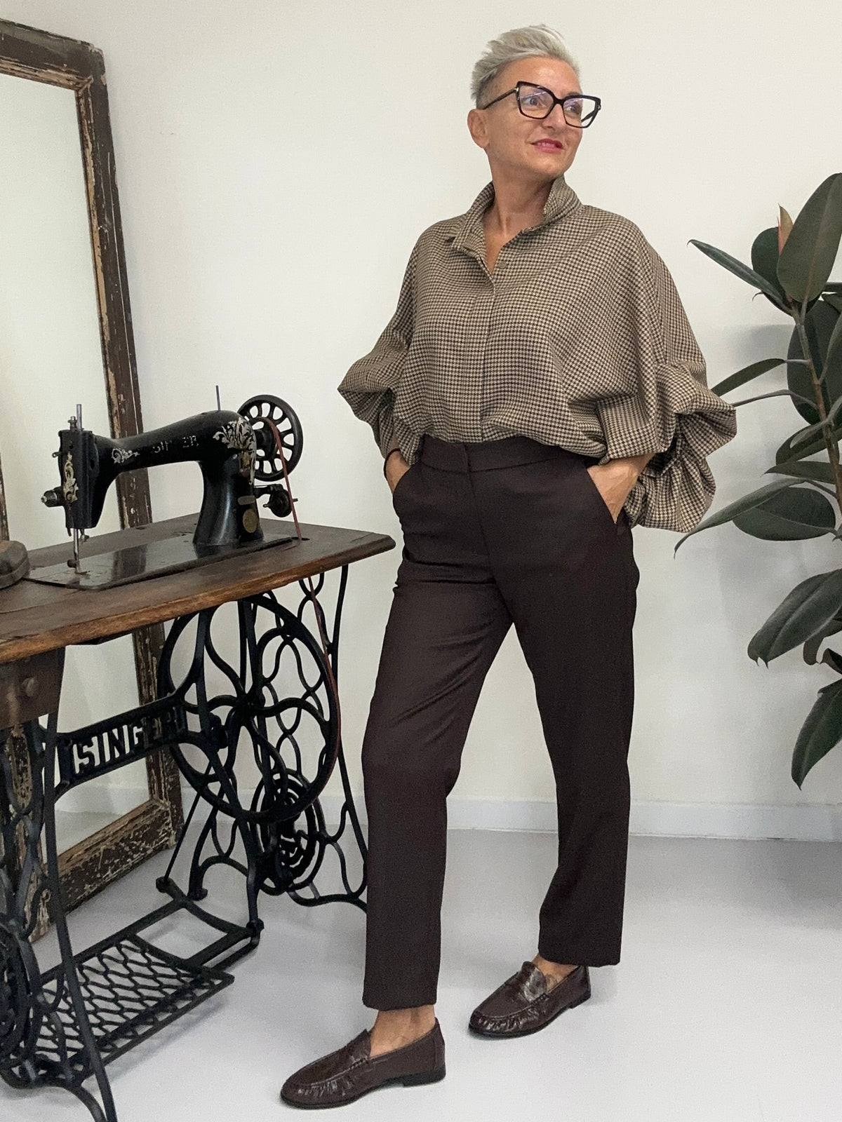 Camicia Ginevra