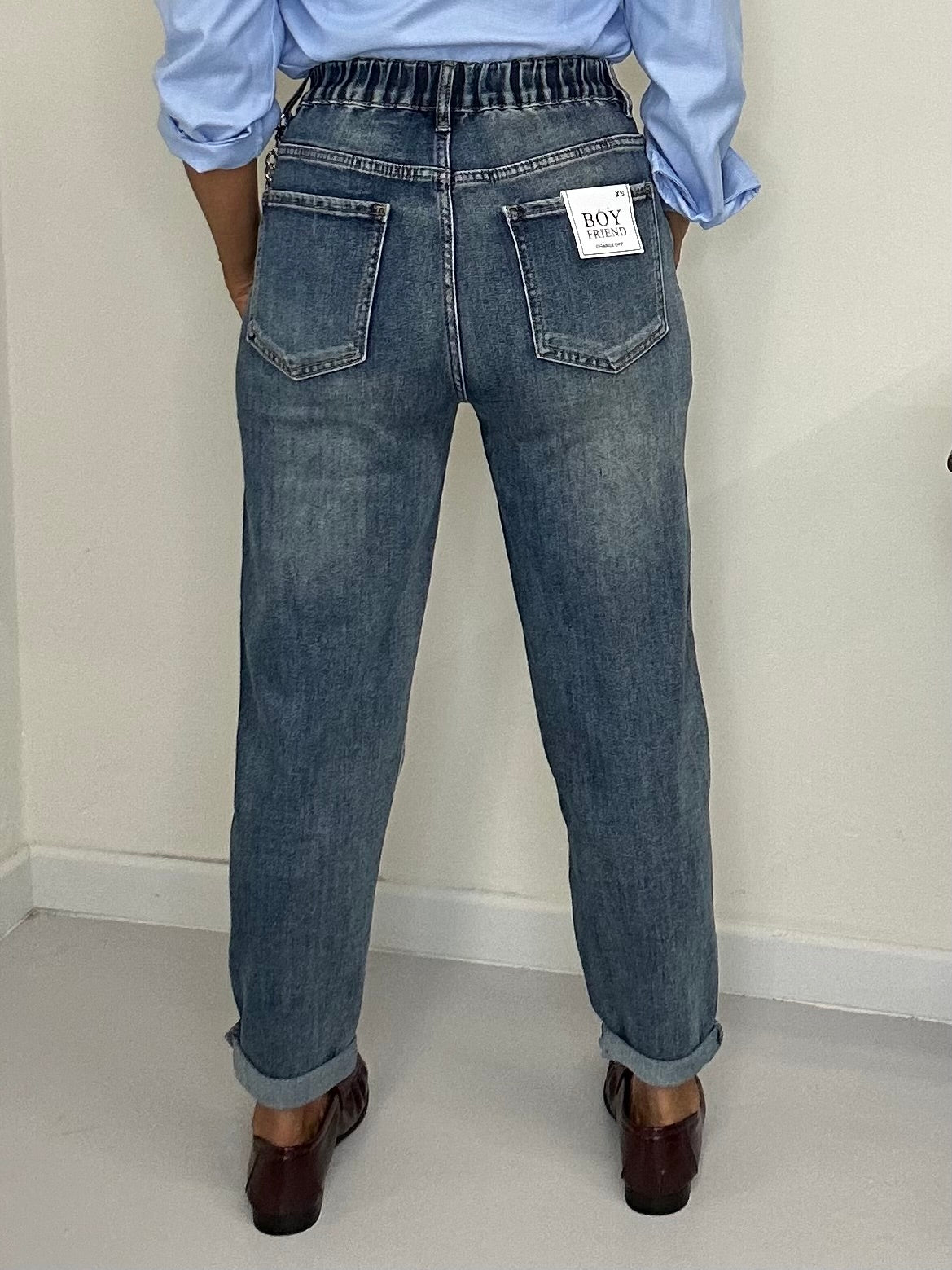 Jeans Pedro Blu