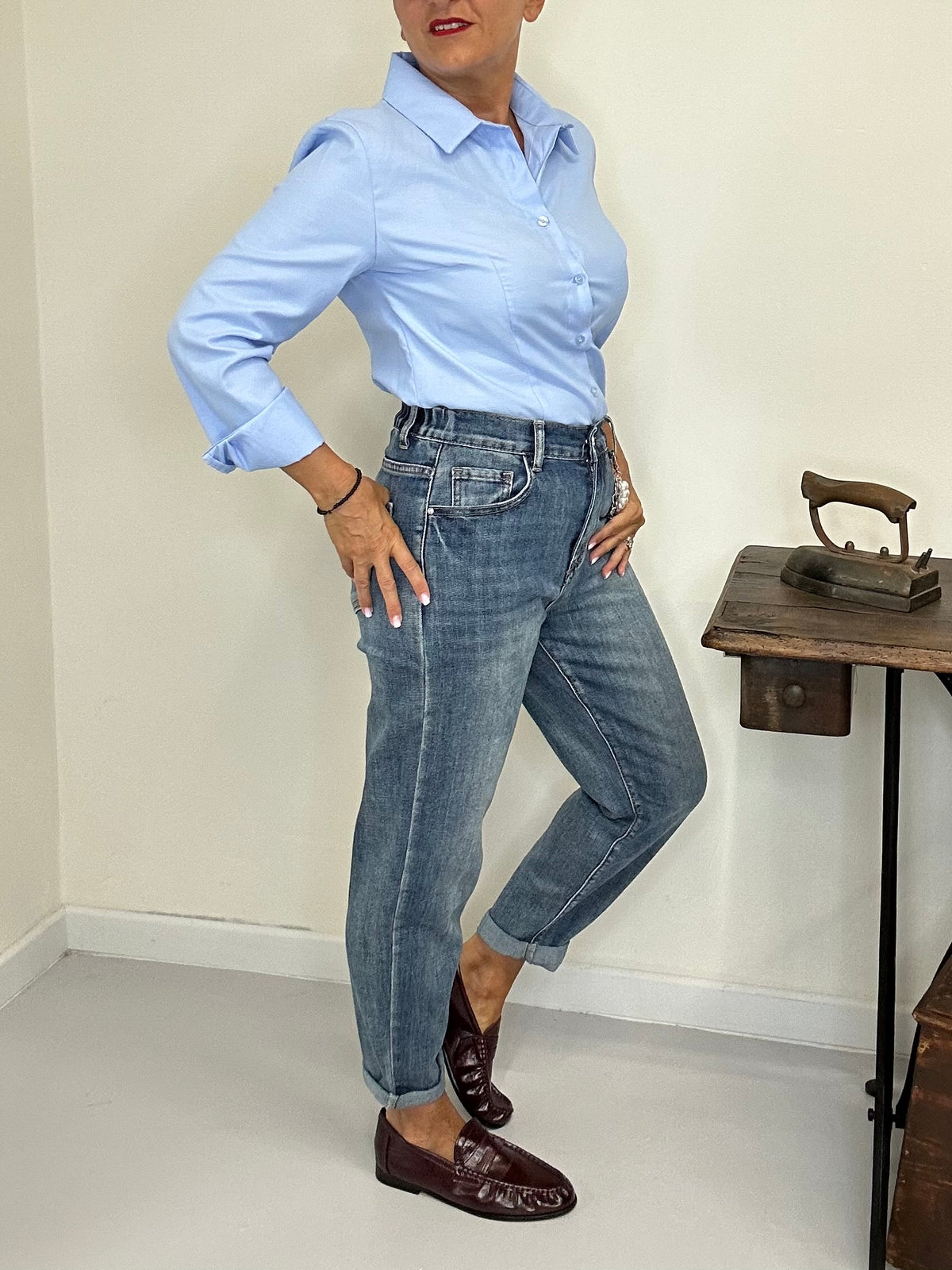 Jeans Pedro Blu