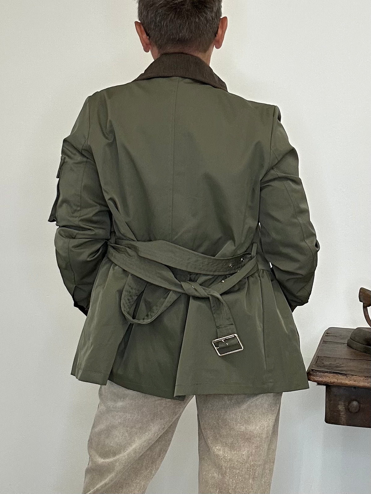 Giacca Dakota