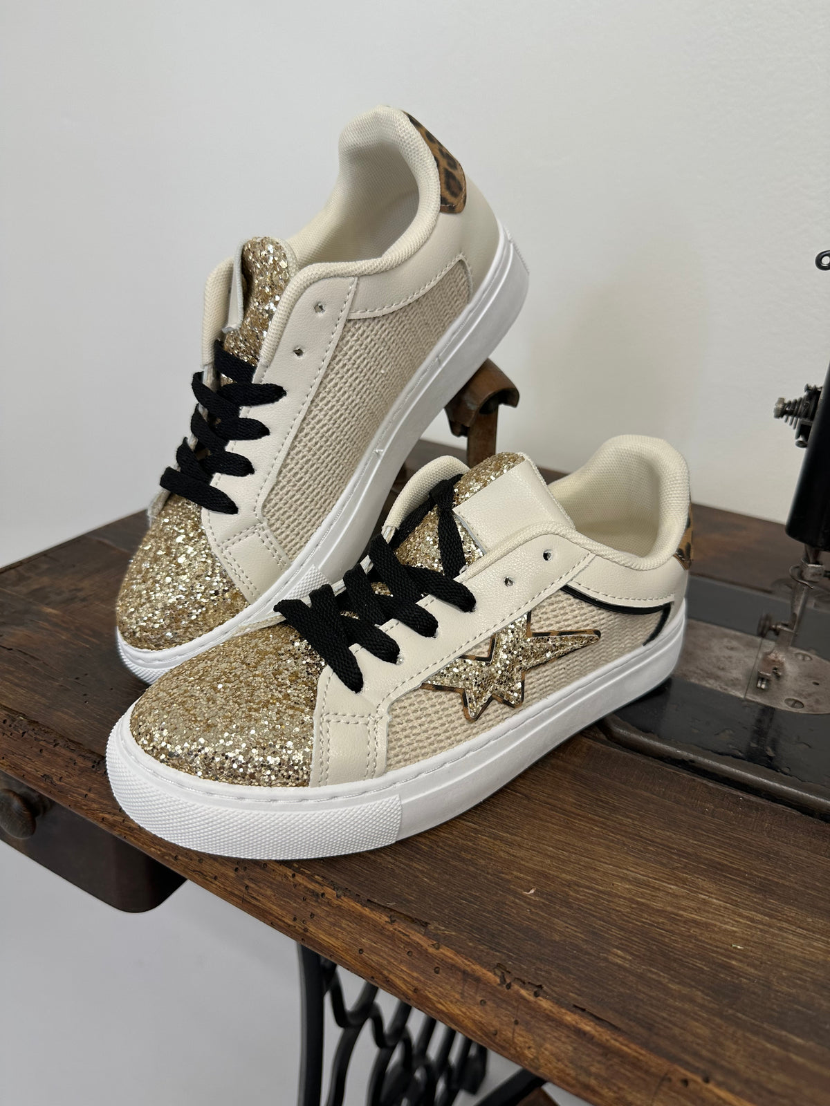 Sneaker Glam