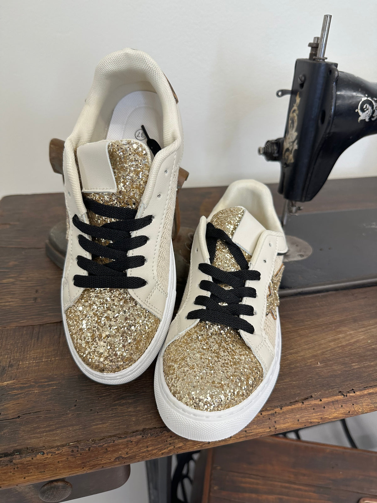 Sneaker Glam