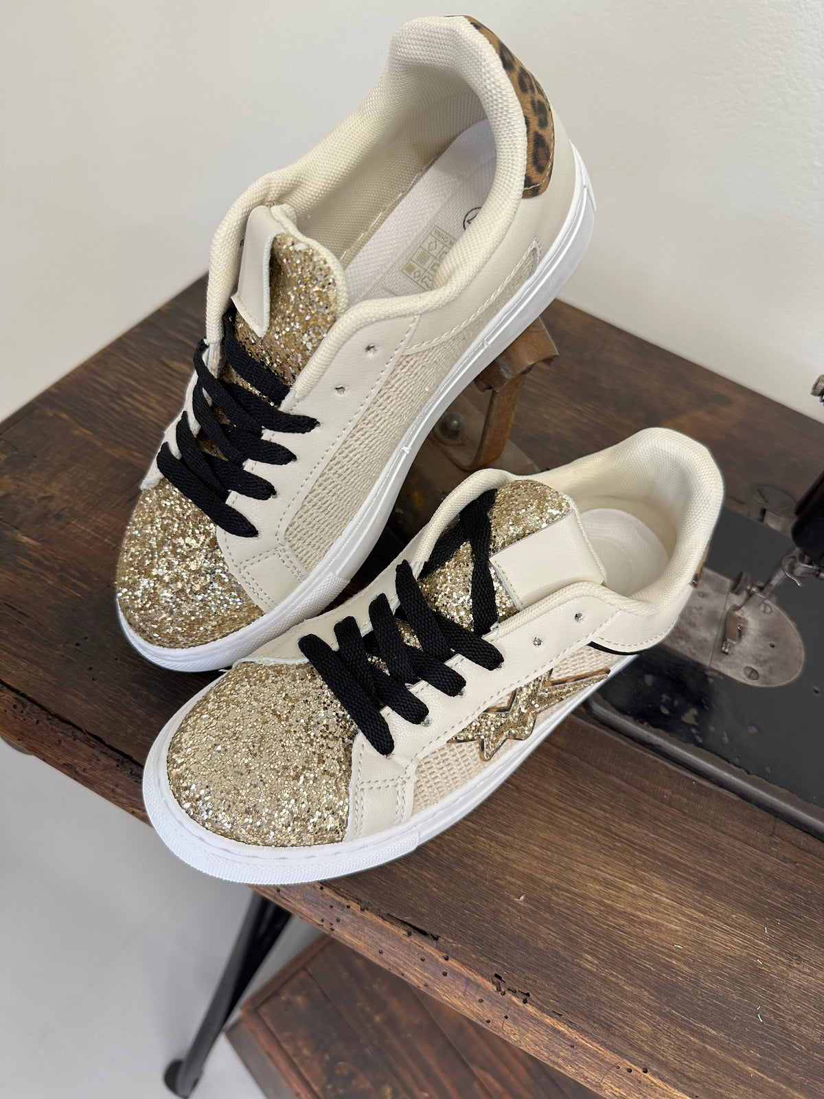 Sneaker Glam