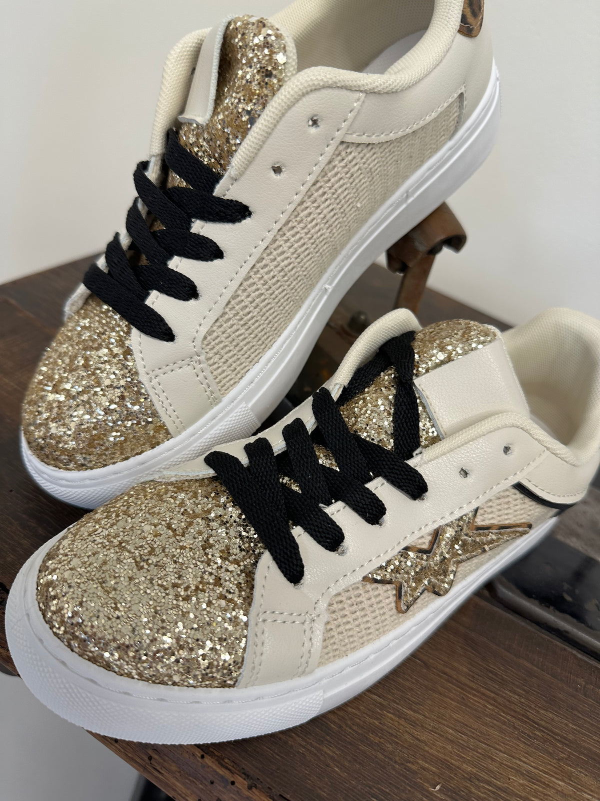 Sneaker Glam