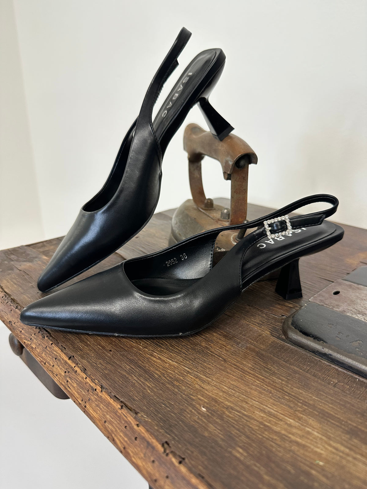 Slingback Icon