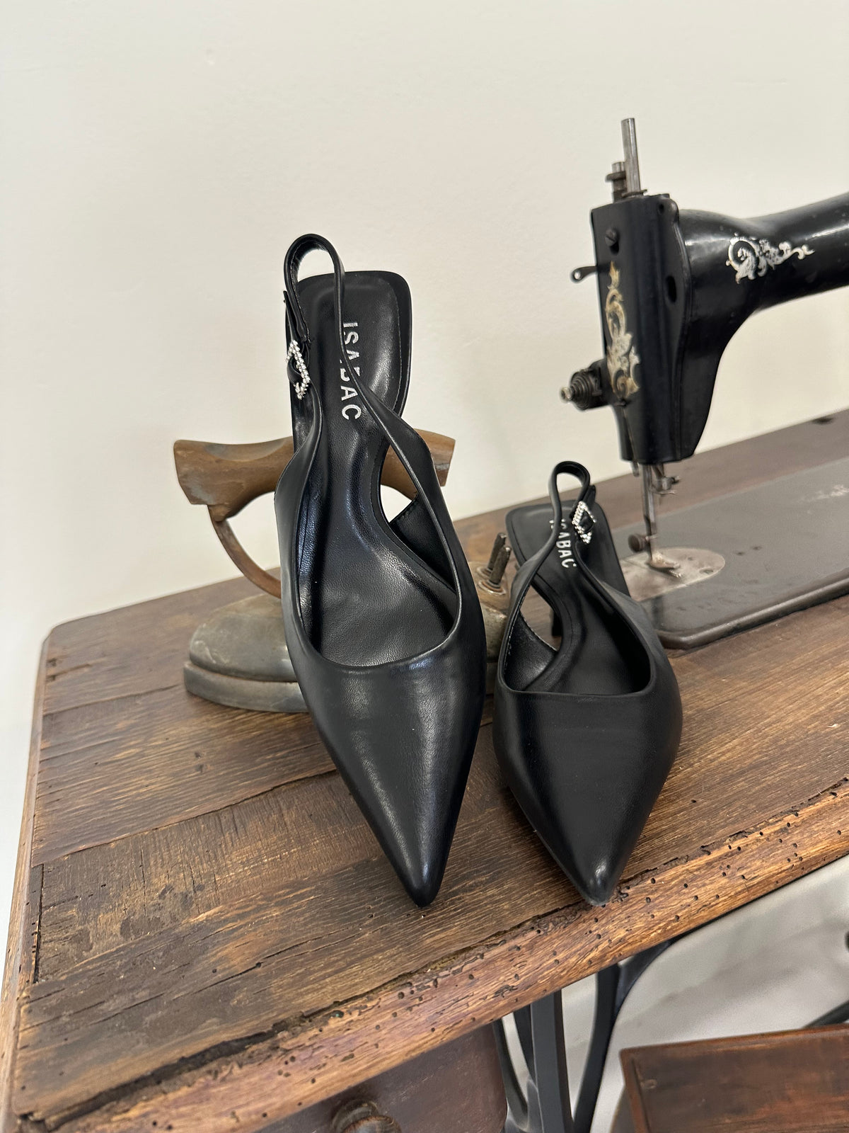 Slingback Icon
