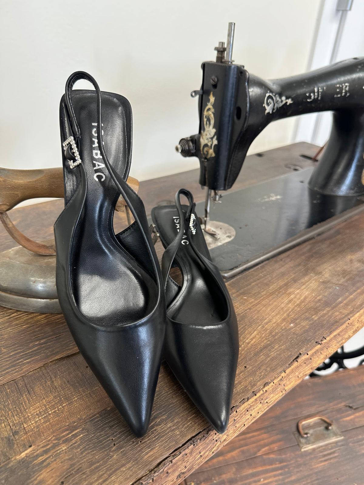 Slingback Icon