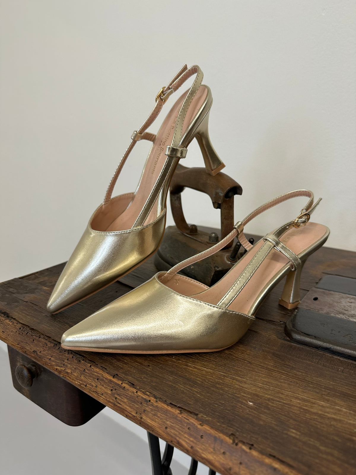 Slingback Soirée