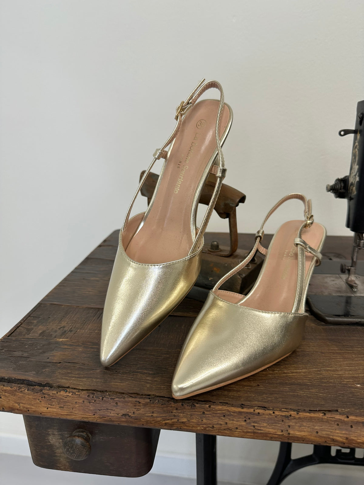 Slingback Soirée