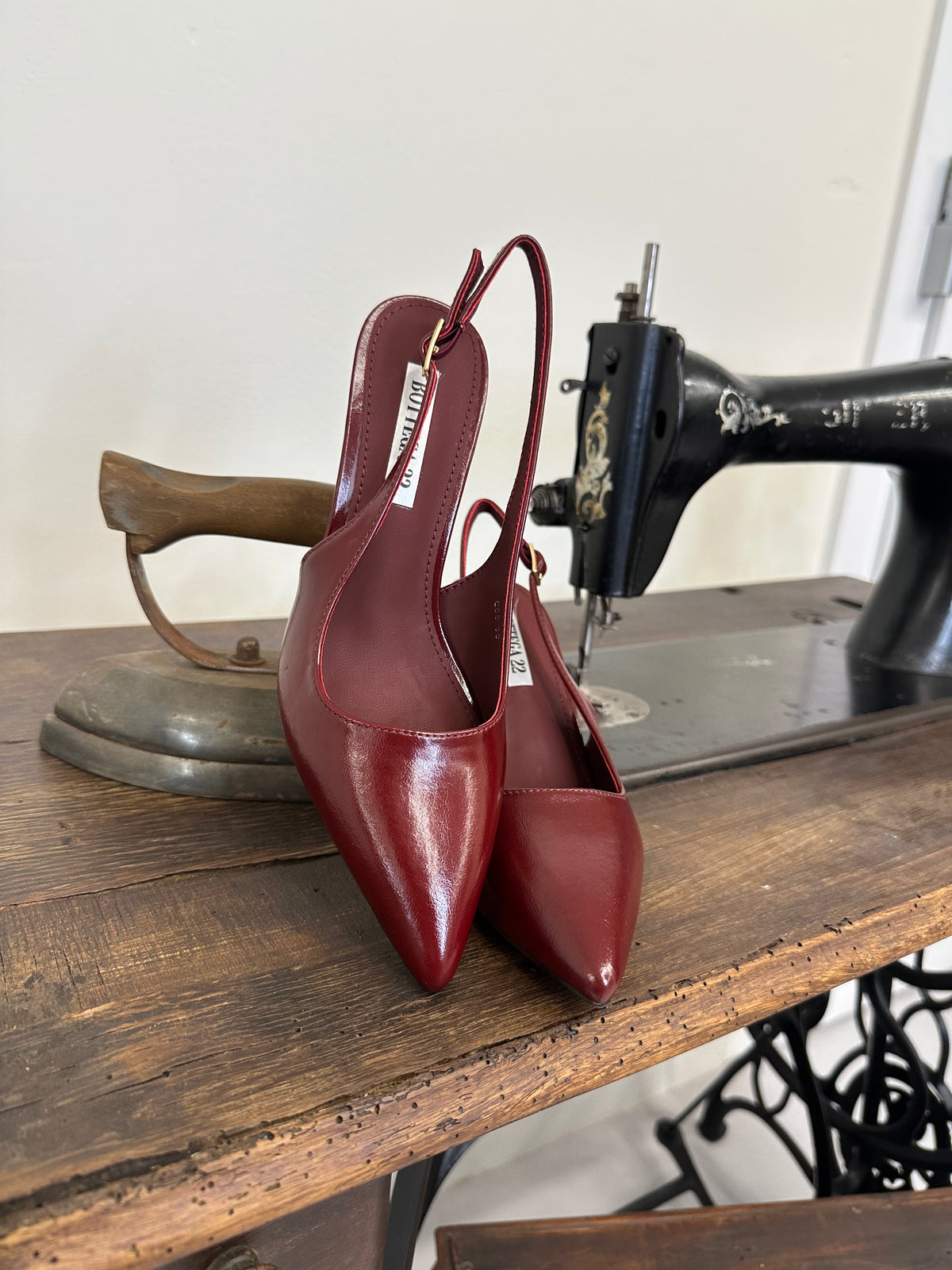 Slingback Wine