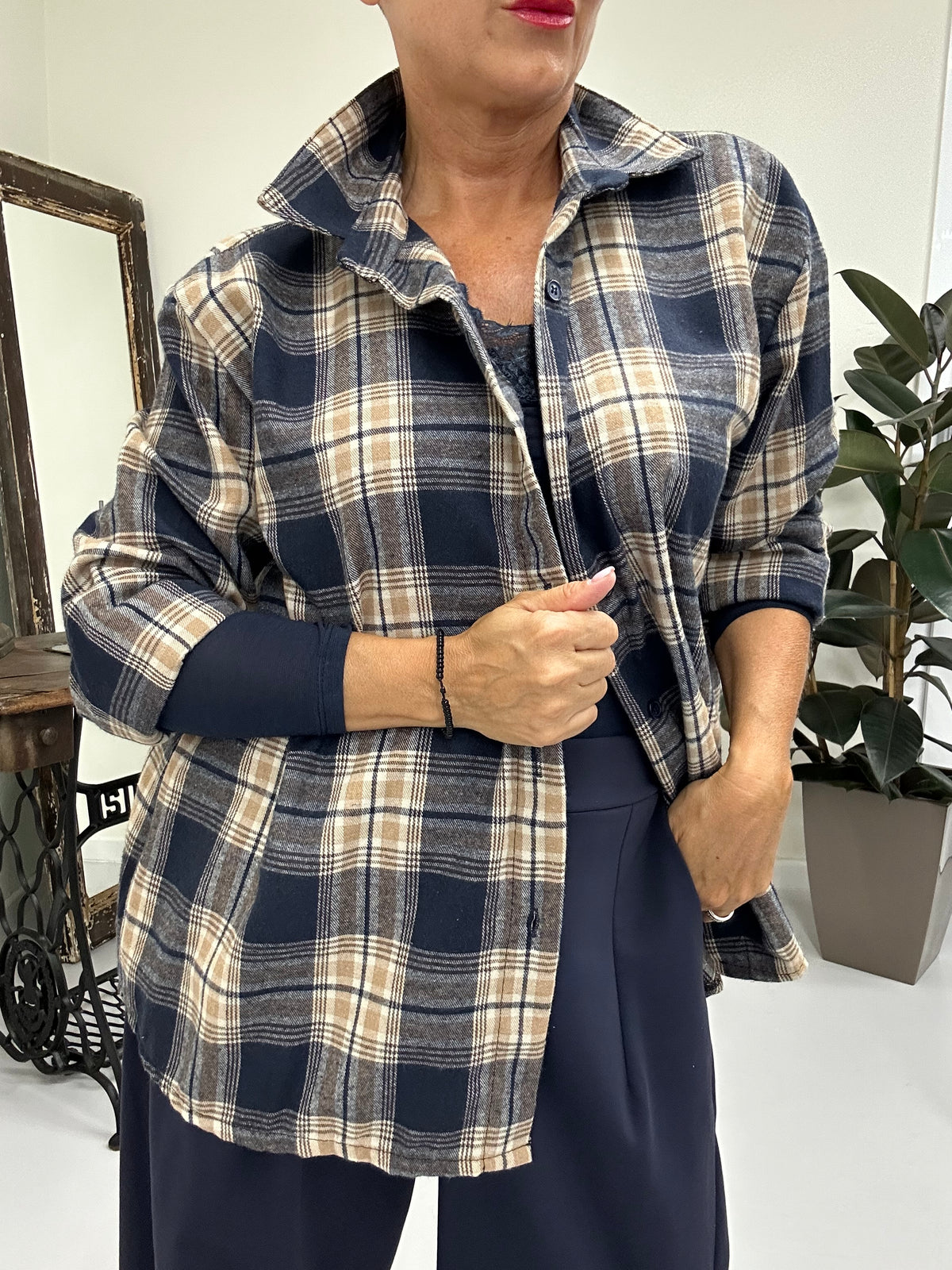 Camicia Dover