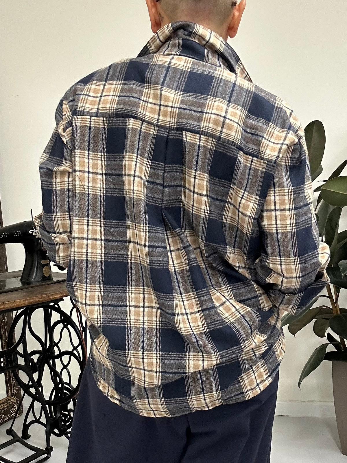 Camicia Dover