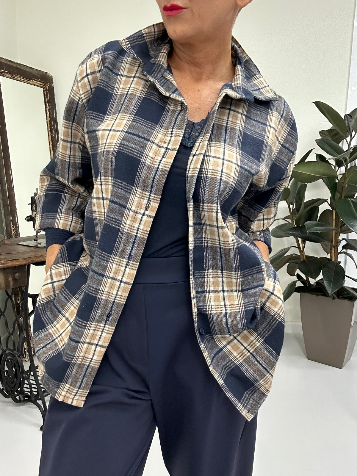 Camicia Dover